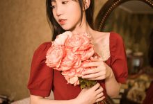 [YALAYI雅拉伊]2022.07.24 NO.955 永不凋零 小乔[42+1P／575MB]-妹子图