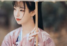 [YITUYU艺图语]2021.09.04 幽人独自怜 Seven[25+1P／464MB]-妹子图