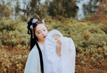 [YITUYU艺图语]2021.09.04 遇芳记 苹果大人[25+1P／245MB]-妹子图