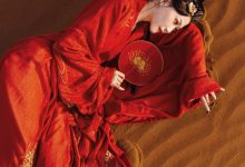 [YITUYU艺图语]2021.09.08 漠上行 兔小白[28+1P／440MB]-妹子图