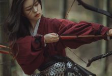 [YITUYU艺图语]2021.09.08 木兰 熊安妮[25+1P／375MB]-妹子图