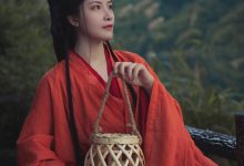 [YITUYU艺图语]2021.09.08 人间忽晚 山河已秋 秦笙[28+1P／230MB]-妹子图