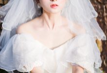 [YITUYU艺图语]2021.09.10 梦中的婚礼 莎莎[23+1P／304MB]-妹子图