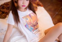 [GIRLT果团网] 2017-06-27 NO.021 水花花不是水哗哗 天真萝莉 [31+1P]-妹子图