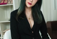 [Ligui丽柜]2020.01.14《职场新秀》- 婷婷[57+1P126M]-妹子图