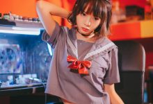 疯猫ss – 被囚禁的少女 [44P]-妹子图