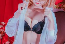 Sally Dorasnow - NO.23 Fischl [31P-99MB]-妹子图