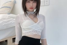 香草喵露露 - NO.27 民宿下班回家 [46P-761MB]-妹子图