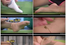 [Ligui丽柜] 2017.12.16 HD视频 楠楠 [1V/178M]-妹子图