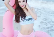 [CANDY糖果画报] 2017.07.03 VOL.024 伊莉娜 [61+1P]-妹子图