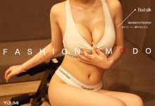 [YouMei尤美] 2020.02.04 大萱萱《健身女神》[28+1P]-妹子图