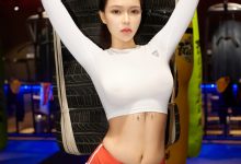 [YouMei尤美]  2020.01.19 李承美《精美厨娘》[33+1P]-妹子图