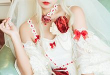 [YALAYI雅拉伊] 2020.01.15 Y520 阿禾《梦幻洛丽塔》[41+1P]-妹子图