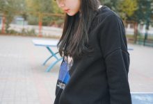 SIEE丝意 熊熊 浪漫的学姐-妹子图