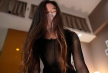 [ROSI写真] 口罩系列 2019.12.19 NO.1285 [85+1P76M]-妹子图