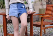 [IESS异思趣向] 普惠集 102-小可爱诗琪-妹子图