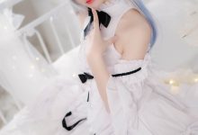 碧蓝航线美女大胆诱人美女cosplay图片-妹子图