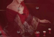 [TouTiao头条女神] 2019-12-10  莫晓希 贵妃醉酒-妹子图