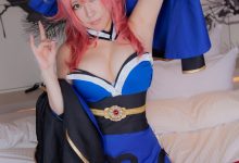 [Cosplay][HERESY(林檎蜜紀)] エッチな玉藻-妹子图