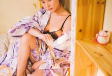 [BoLoLi波萝社] 2015.10.19 Vol.068 柳侑绮Sevenbaby [54+1P-244MB]-妹子图