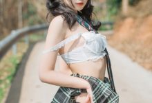 COSER逐月SU之乡间小路 (45P/293M)-妹子图