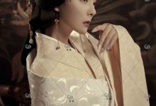 [TouTiao头条女神] 2019-12-13 莫晓希 风华绝代武则天-妹子图