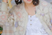 双马尾美女萝莉甜美性感私房写真-妹子图