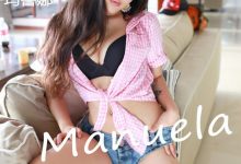 [XiuRen秀人网] 2016.02.25 No.487 Manuela玛鲁娜 [43+1P]-妹子图
