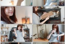 [YALAYI雅拉伊视频] 2019.08.26 V066《看着你玩》刘开心[mp4/149]-妹子图