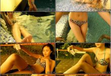 [唐韵视频] VX0040 小琪比基尼美足[mp4-328.28M]-妹子图