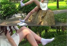 [唐韵视频] VX0047 凝儿美腿足外拍[mp4/366M]-妹子图