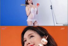 [JKF视频写真] 女神聊天室 2019 9月号 甜心DJ Ivy[mp4/444M]-妹子图