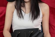 丝慕写真 SM040 模特斯妮《斯妮双丝秀》-妹子图