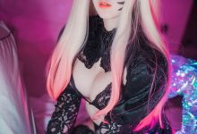 [DJAWA] Zia  – ARI – The Baddest [88P-904MB]-妹子图