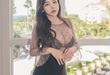 SAINT Photolife - Zzyuri  - Vol.17 Zzyuri's Jeju Life [68P-252MB]-妹子图