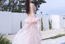 山茶摄影 – 清纯的小模特-妹子图