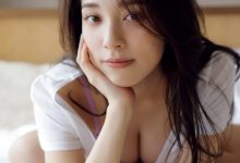 都丸紗也華 - 磨かれるFカップ [11P／34MB]-妹子图