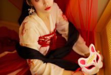 虫皿虫皿 - NO.01 龙母汉服 [16P-60MB]-妹子图