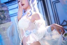 苏嫣嫣阿姨 -  甘雨花嫁 [12P-82MB]-妹子图