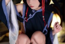 是三不是世w - 小僵尸[50P-654MB]-妹子图