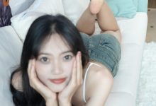 [觅芙少女]NO.085 娟娟-一日限定洋娃娃[122P+1V／4.51GB]-妹子图