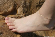 Pary摄影 NO.084 杰杰草地全方位秀美脚[118P／633MB]-妹子图