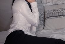 瘋貓ss-肉絲OL[40P-660MB]-妹子图