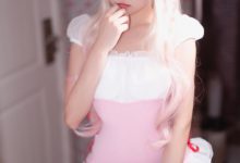 黏黏團子兔-甜蜜暴擊[25P-110MB]-妹子图