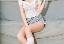 [YouMei尤美] 绯月樱-Cherry《甜心小樱》 [58+1P]-妹子图