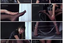 [Ligui丽柜]HD443 2020.01.10《颜丝香茧》- 轩轩[1V265M]-妹子图