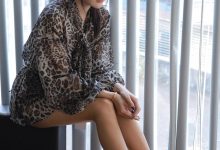 [MyGirl美媛馆]视频 2018.11.28 VN.044 SOLO-尹菲 [1V]-妹子图