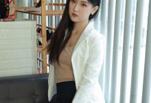 [IESS异思趣向] 2023.09.27 丝享家 1544 小宝《红色警戒》[87P-94.1M]-妹子图