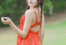 兔子Zzz不吃胡萝卜 - 夏日香气 [30P-334MB]-妹子图