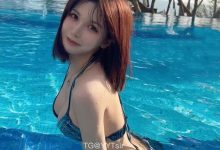 刘辉商店 微密圈写真合集 5套 [套图+视频-387MB]-妹子图